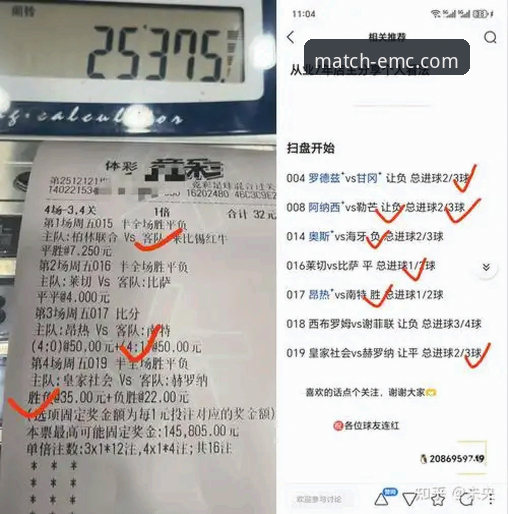 EMC竞彩赔率哪个好 易倍体育平台竞彩赔率深度评测:从数据到体验的全方位分析