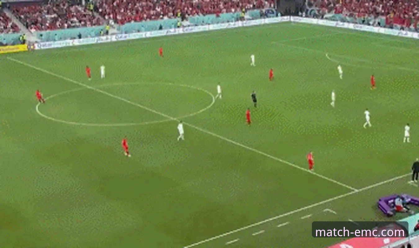 从意大利三连败出局看世界杯预选赛战术分析操作教程